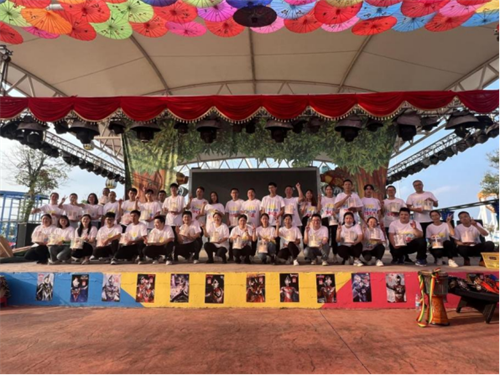 非洲鼓通訊稿525