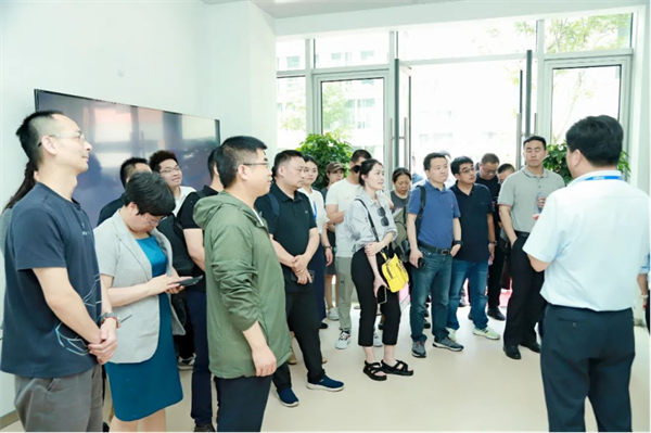 2024-5-21走進(jìn)盈科海鯤105