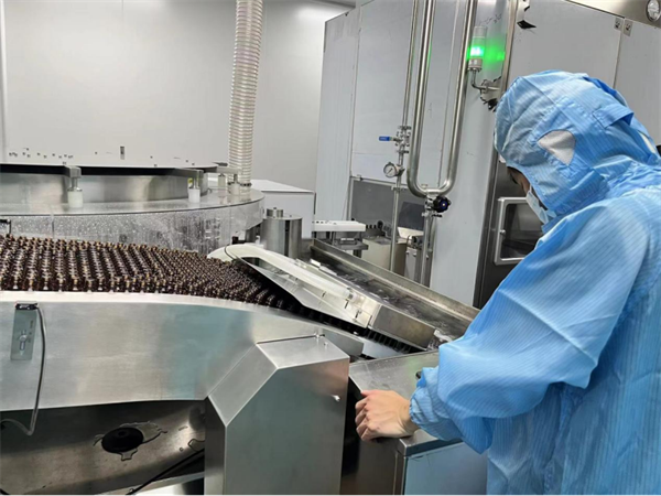 20240529-科研創(chuàng)新促產能——盈科生物(揚州)研發(fā)項目順利完成中試263